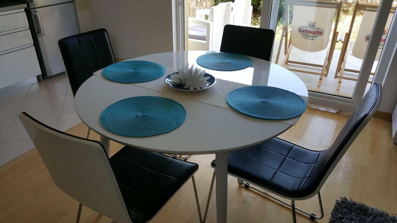 Apartment Koin Krk Town Dış mekan fotoğraf