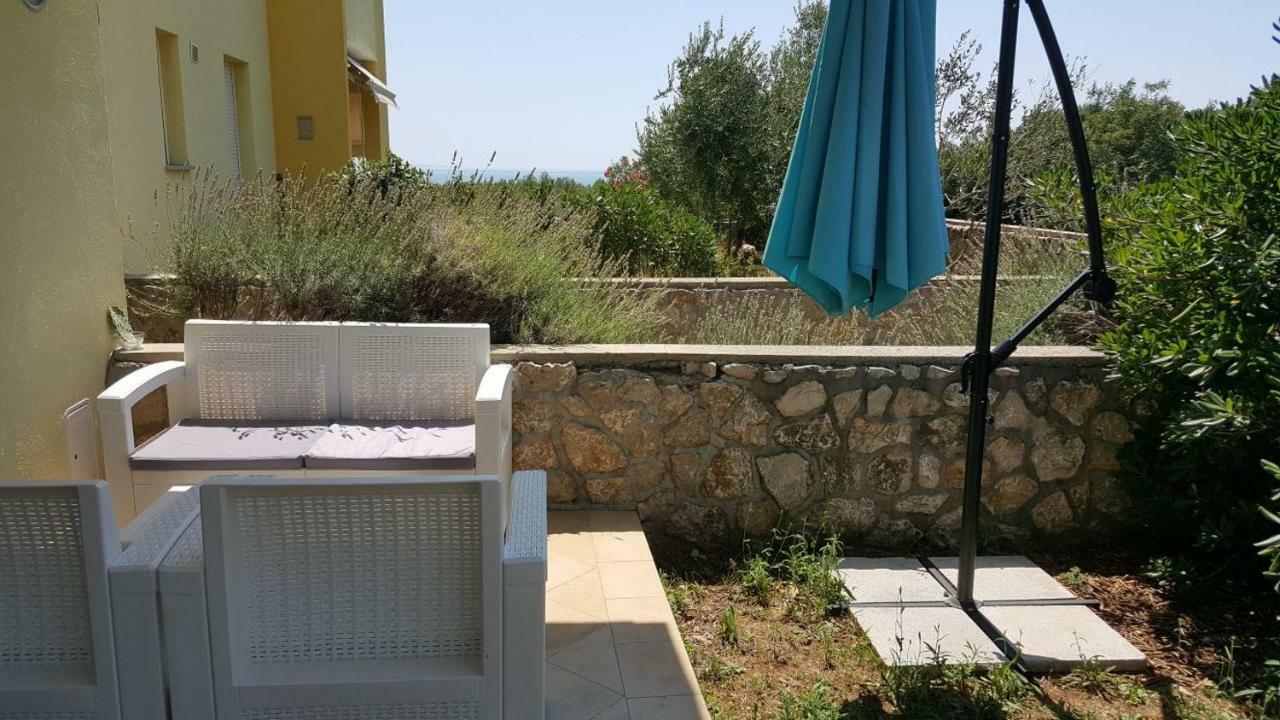 Apartment Koin Krk Town Dış mekan fotoğraf