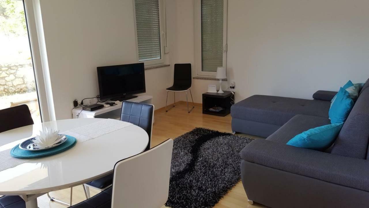 Apartment Koin Krk Town Dış mekan fotoğraf